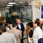 جولة تفقدية لمحافظ الفيوم في المركز التكنولوجي بيوسف الصديق