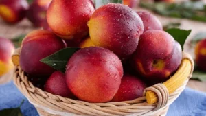 فوائد الخوخ للصحة