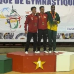 مصر تهيمن على بطولة أفريقيا للجمباز الفني في الكاميرون