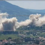 إخلاء 7 بلدات لبنانية بقرار إسرائيلي تحضيرًا لضربات عسكرية