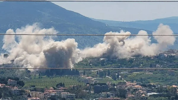 إخلاء 7 بلدات لبنانية بقرار إسرائيلي تحضيرًا لضربات عسكرية