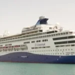 عبور سفينة MSC EURIBIA قناة السويس بنجاح