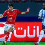 مواجهة مثيرة بين الأهلي وبيراميدز في الدوري المصري