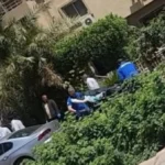 أقوال زوج المتهمة في حادث سقوط رجل الأعمال بالتجمع