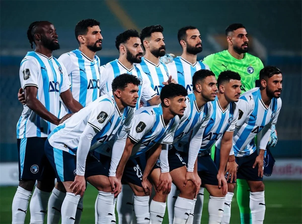 مواعيد مباريات بيراميدز القادمة في الدوري المصري
