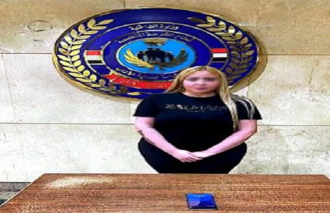 نظر استئناف النيابة العامة على براءة الراقصة بوسي