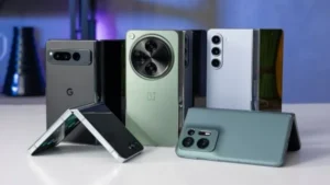 هواتف Vivo وXiaomi القابلة للطي تقترب من الإطلاق