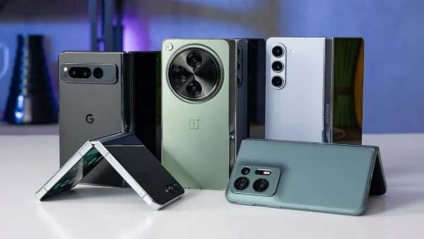 هواتف Vivo وXiaomi القابلة للطي تقترب من الإطلاق