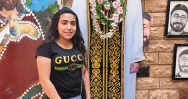 الإعدام للمتهم بقتل ميرنا جميل في الخصوص