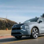 سعر ميتسوبيشي أوتلاندر هايبرد 2026 في السعودية