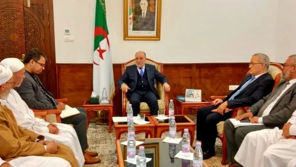 وزير الشؤون الدينية بالجزائر يستقبل وفود الأئمة
