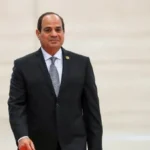 السيسي يدين حادث البيت الأبيض ويتمنى الأمن لأمريكا