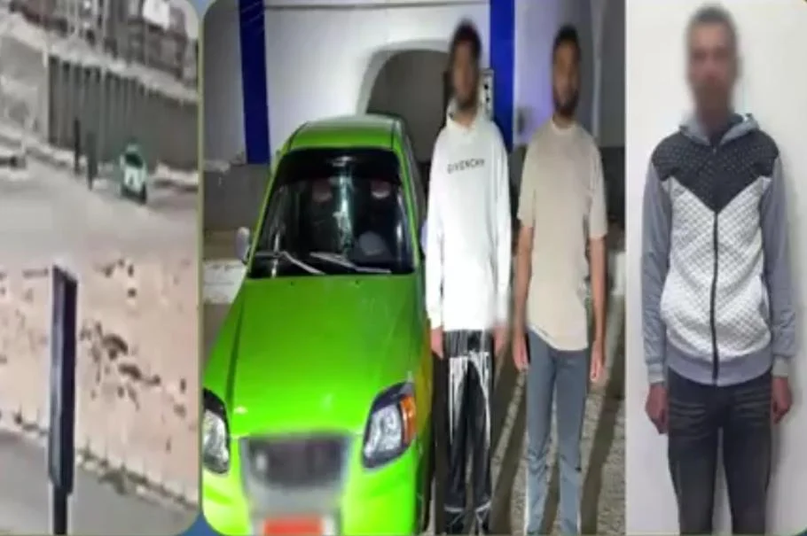 الداخلية توضح حقيقة فيديو اختطاف بالمنوفية