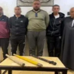 اعتداء داخل صيدلية بكفر الشيخ: 5 متهمين تحت القبض
