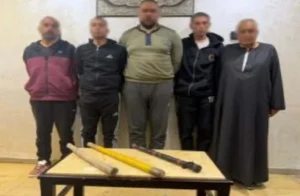 اعتداء داخل صيدلية بكفر الشيخ: 5 متهمين تحت القبض