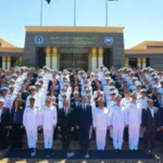 ختام أسبوع المعايشة بين طلاب الشرطة والجامعات