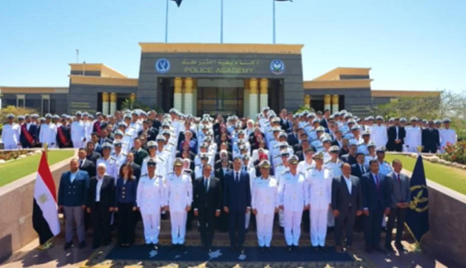 ختام أسبوع المعايشة بين طلاب الشرطة والجامعات