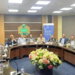 تعاون استثماري بين جمعية مستثمري العاشر والوكالة الألمانية