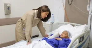 قصة "مالك" تعكس العنف ضد الأطفال بمستشفى أهل مصر