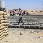 سعر الأسمنت اليوم 26 أبريل 2026: استقرار عند 4200 جنيه