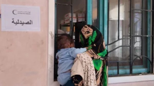 قافلة طبية شاملة في منطقة حميثرة بالبحر الأحمر