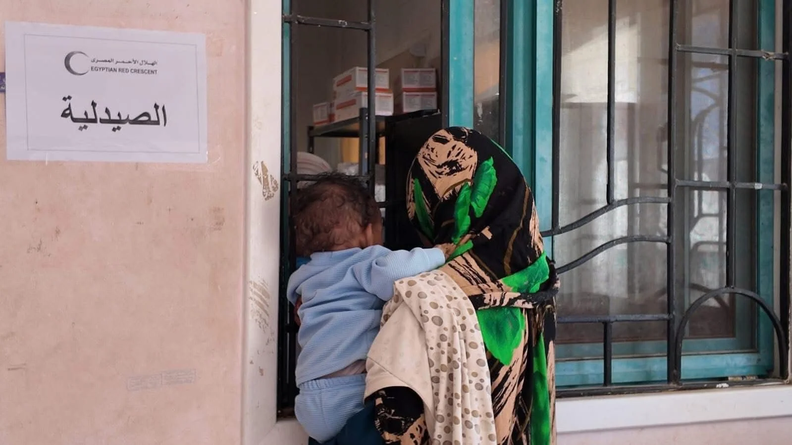 قافلة طبية شاملة في منطقة حميثرة بالبحر الأحمر