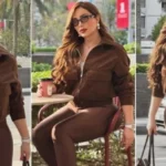 إطلالة نسرين طافش الفاخرة تنال إعجاب الجمهور