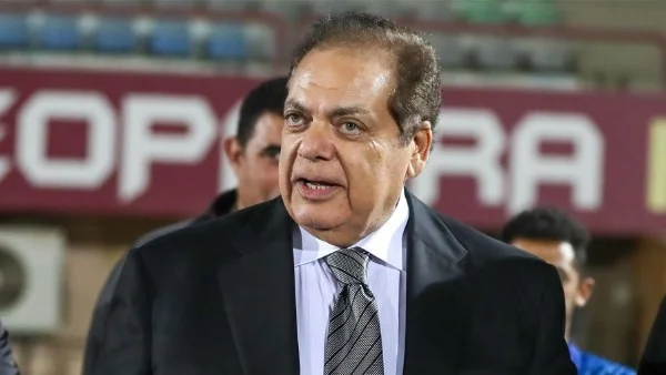 أبو العينين: أنا أهلاوي وقرارات التحكيم سليمة