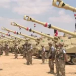 تطور تسليح الجيش المصري منذ حرب أكتوبر