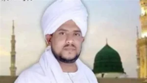 وداعاً للشيخ الإدريسي في أسوان