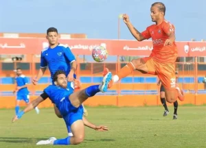 تعديل مواعيد مباريات دوري المحترفين المصري