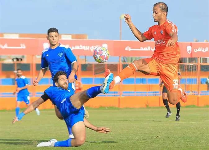 تعديل مواعيد مباريات دوري المحترفين المصري