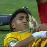 إصابة محمد خطاري تضع الإسماعيلي في موقف حساس