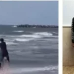 ضبط متهم بإلقاء كلب في عرض البحر بدمياط