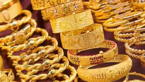 أسعار الذهب في مصر اليوم وتأثير الدولار