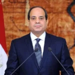 الرئيس السيسي يرسل وفدين لتقديم التعازي