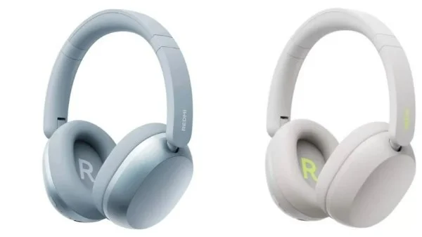 سماعات أذن لاسلكية من شاومي بعمر بطارية 72 ساعة