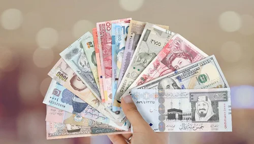 أسعار العملات الأجنبية مقابل الجنيه في البنك الأهلي