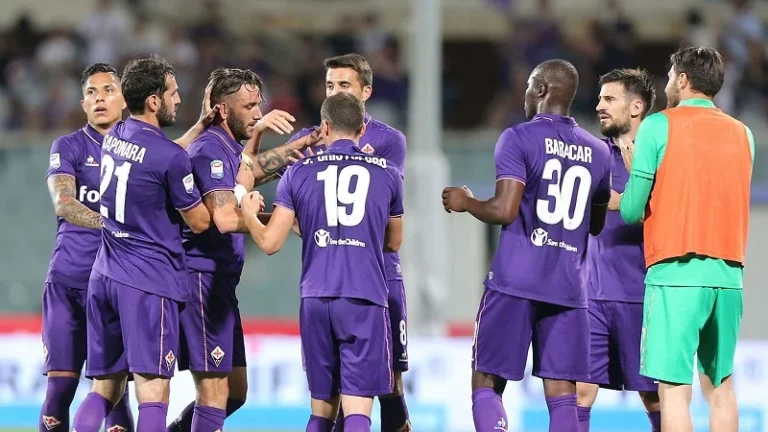 التعادل السلبي يسيطر على مباراة فيورنتينا وساسولو