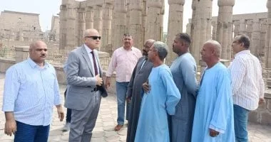 الأقصر تتخذ إجراءات صارمة ضد مخالفات عربات الحنطور