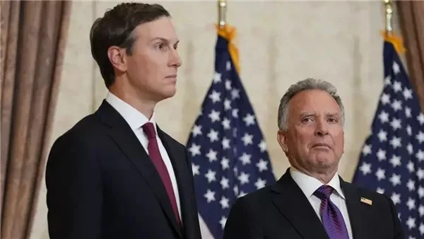 جهود باكستانية في الوساطة بين الولايات المتحدة وإيران