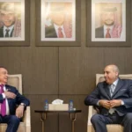 الأردن وتركيا يُؤكدان دعم القدس ورفض تغيير وضعها القانوني