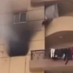 مصرع شاب في حريق شقة سكنية بكرداسة