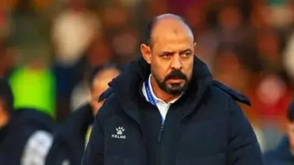 عماد النحاس مديراً فنياً للنادي المصري