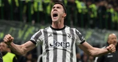 فلاهوفيتش يعود لقائمة يوفنتوس في قمة الدوري الإيطالي