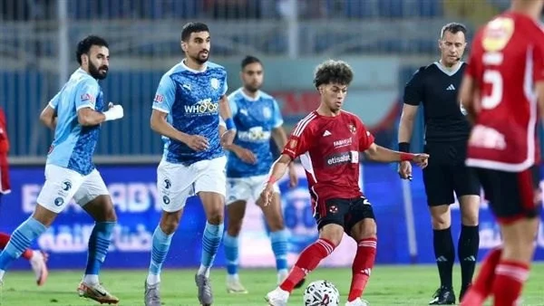 3 نجوم يعودون قبل مباراة الأهلي وبيراميدز