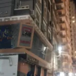 مصرع سيدة وطفل بسبب سقوط مواد بناء في المحلة الكبرى