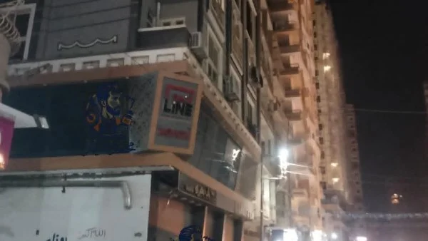 مصرع سيدة وطفل بسبب سقوط مواد بناء في المحلة الكبرى