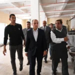محافظ الغربية يشدد على أهمية الجودة في إنتاج الدقيق