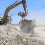 حملات نظافة مكثفة تزيل 1794 طن مخلفات في الإسكندرية